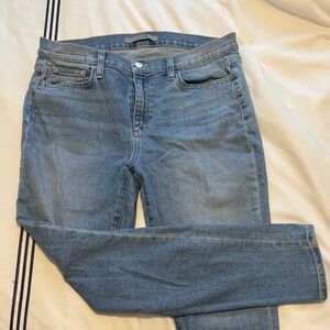 Joe's Jeans Women's Skinny Blue Denim